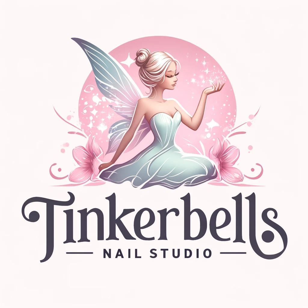 Tinkerbellsnails Logo